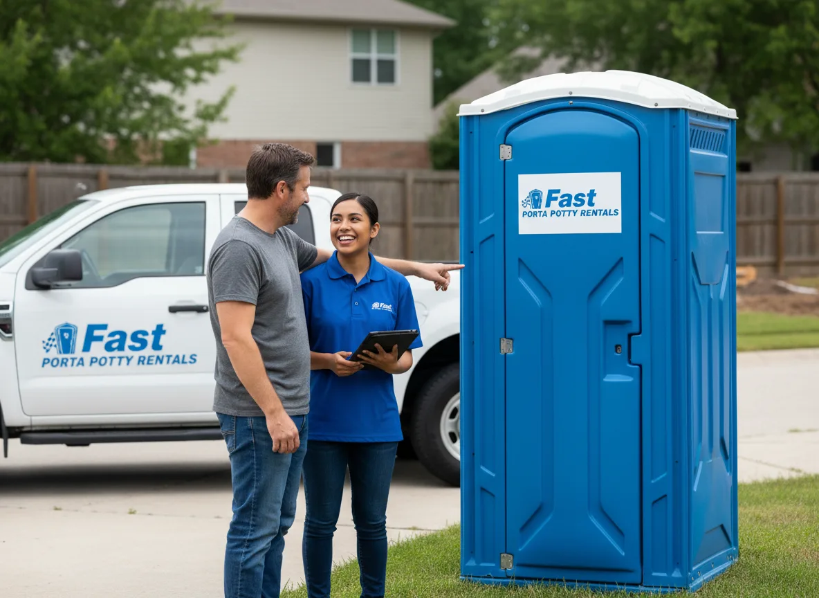 Standard Porta Potty Rentals Nebo, IL FAQs